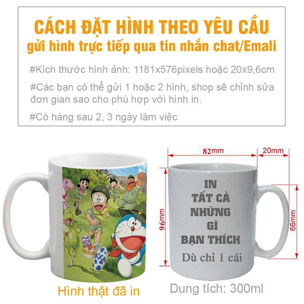 {36 Mẫu} Ly sứ in hình Anime One Piece Vua hải tặc Luffy Cốc uống nước đẹp làm quà tặng đặc biệt giá trị và ý nghĩa