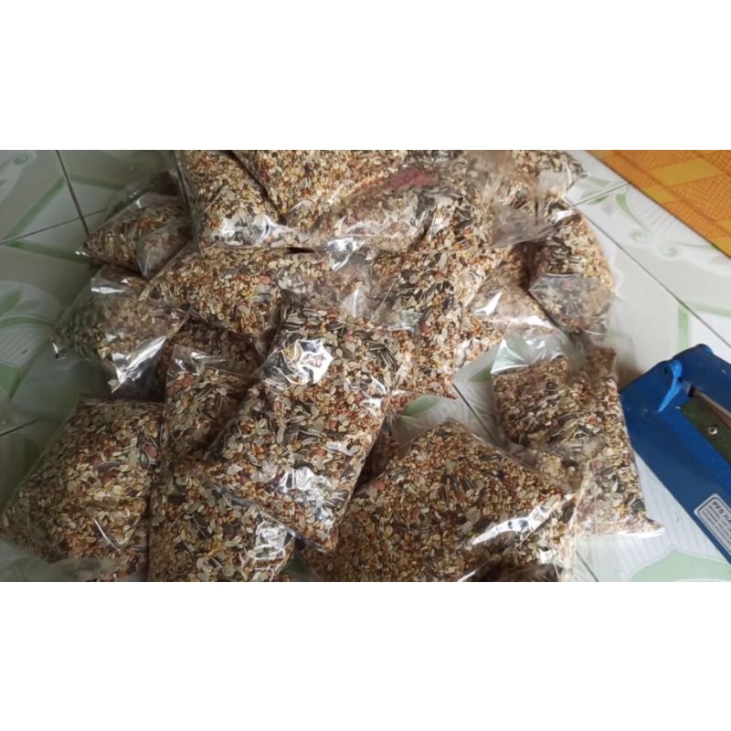 1kg thức ăn trộn cho hamster siêu ngon