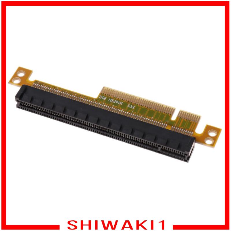Bảng Mạch Chuyển Đổi PCIE x8 Sang x16 4 Lớp PCI Express 1