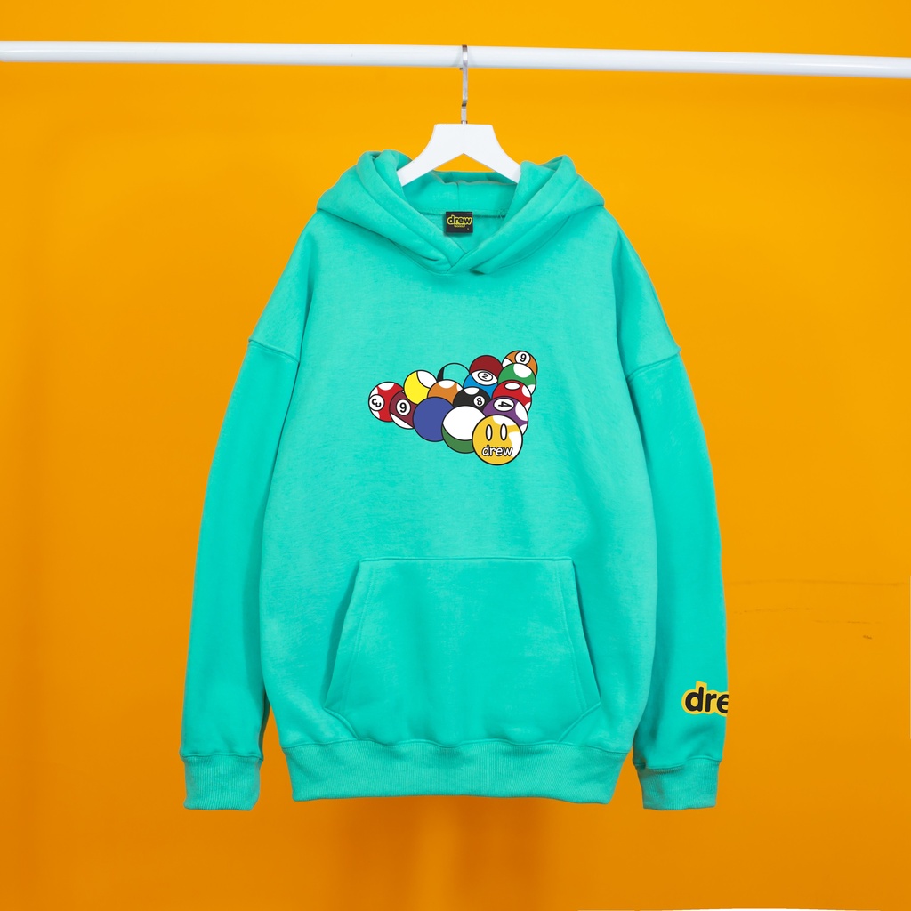 Áo nỉ Hoodie Drew Bi a Hogoto shop , Áo hoodie nỉ bông nam nữ unisex