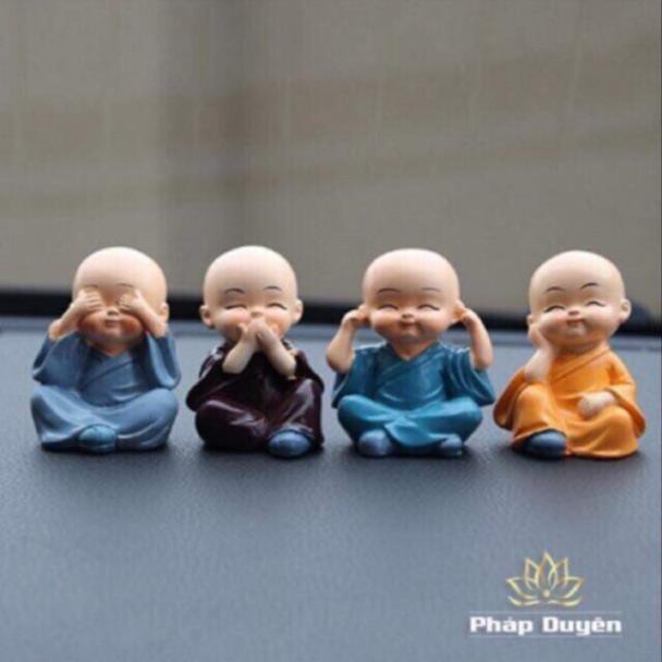 Bộ tứ không mắt không mũi TômMiu