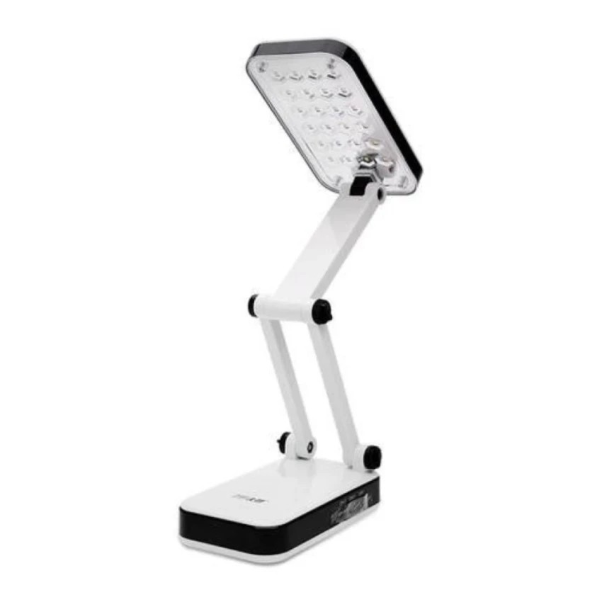 Đèn LED Sạc Để Bàn Gấp Gọn 24 Bóng cao cấp