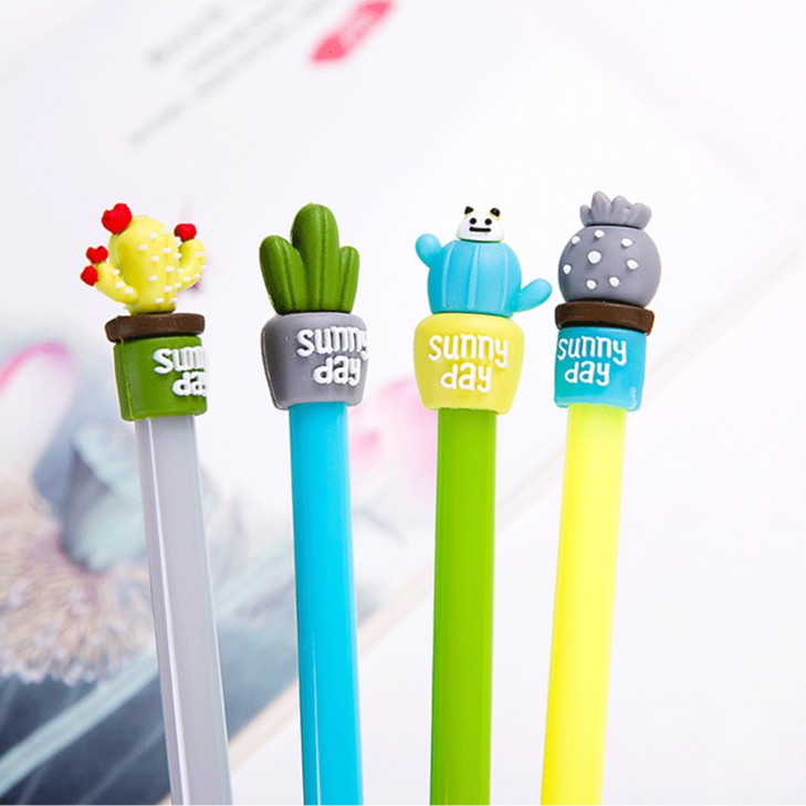 [Thanh lý] Bút nước kiểu Hàn Quốc siêu dễ thương dành cho các bạn gái xinh xắn - B01