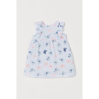 VÁY CÁNH TIÊN H&M BÉ GÁI (HM AUTHENTIC)