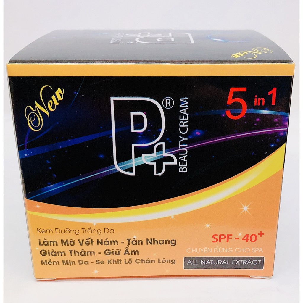 [Chính hãng] [Có bảo hành] Kem P+ Dưỡng Trắng Da Làm Mờ Vết Nám Tàn Nhang Thiên Hiếu 15g | BigBuy360 - bigbuy360.vn