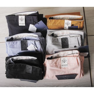QUẦN KAKI ZARA SLIMFIT