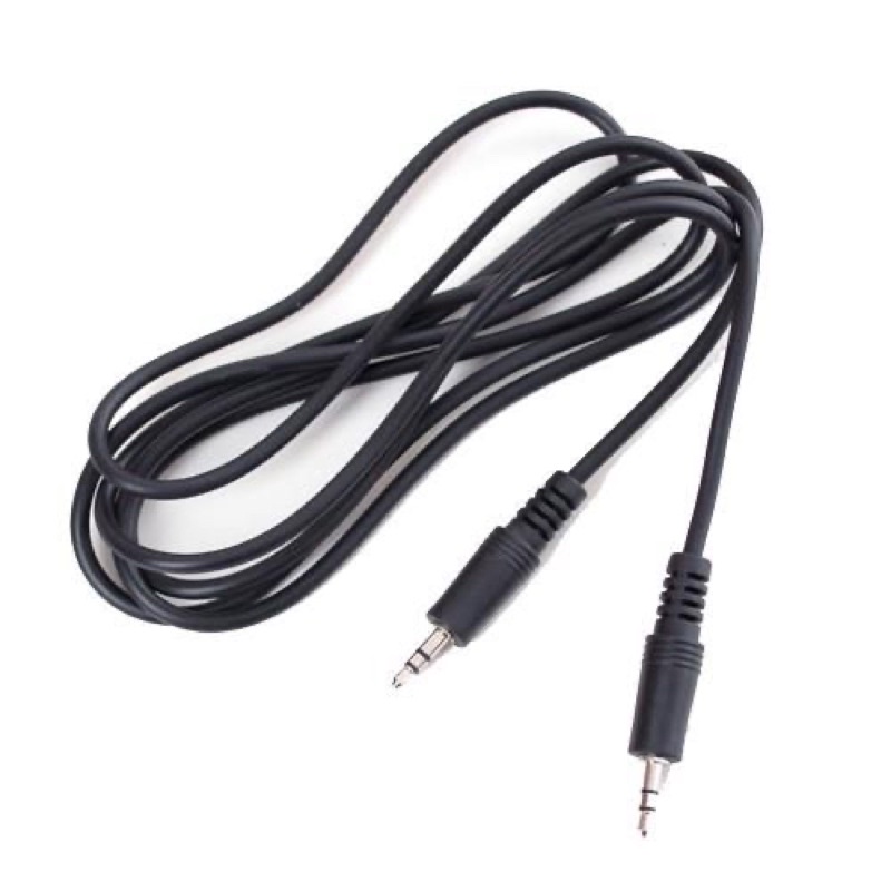 Dây Cắm AUX 2 Đầu 3.5 Loại Xịn
