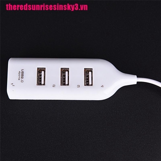 VN Hub Chia 4 Cổng Usb 2.0 Tốc Độ Cao