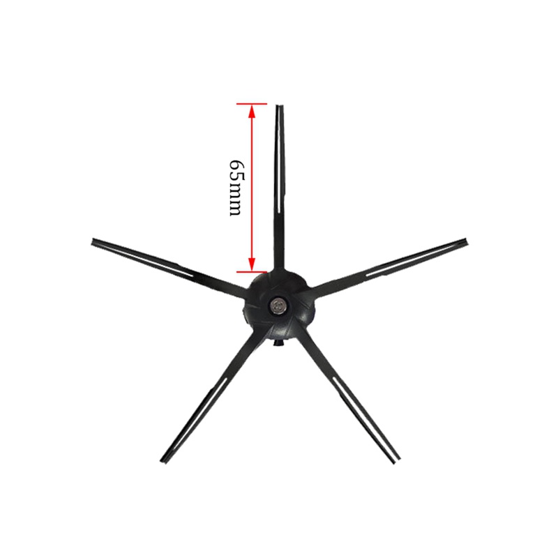 Bộ Lọc Chổi Quét Chính &amp; Tấm Lọc Hepa Cho Robot Hút Bụi Xiaomi Roborock S5 S5 Max S6 S6 MaxV S6 Pure E4 E5