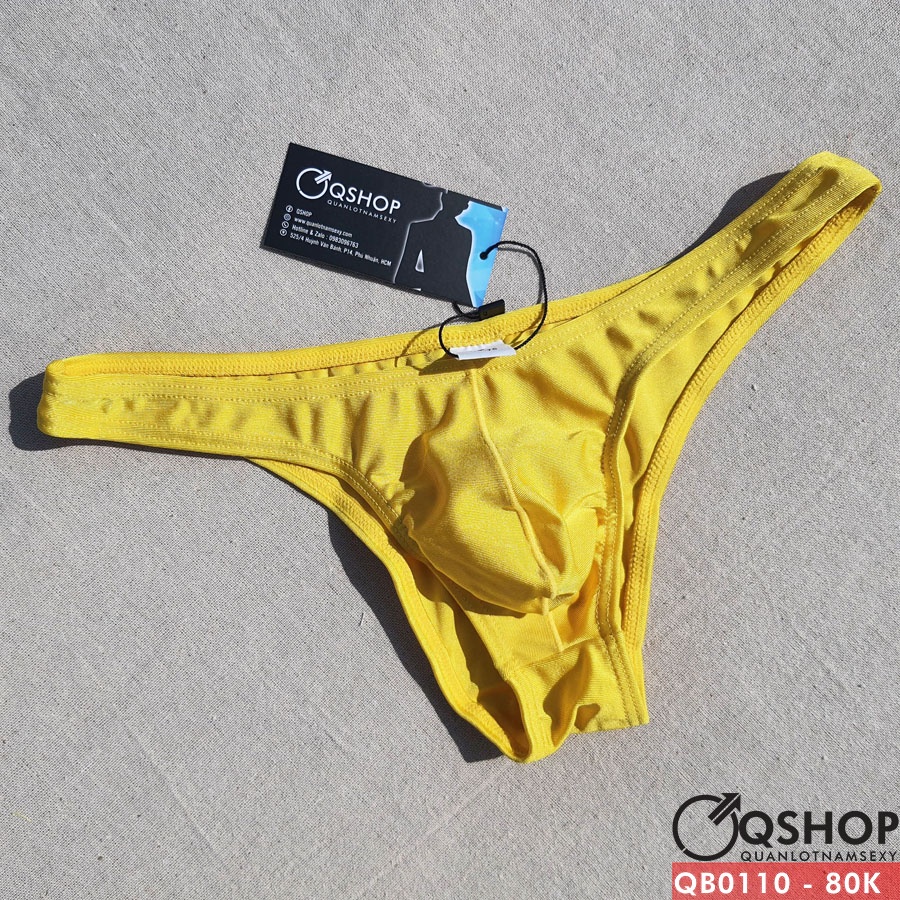 Quần lót bikini nam nữa mông sexy QSHOP QB0110