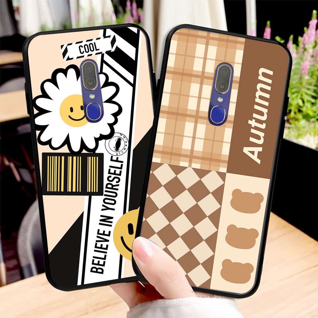 Ốp lưng Oppo F11 đẳng cấp - sang trọng  ĐẸP -  RẺ - XINH - ĐỘC ĐÁO