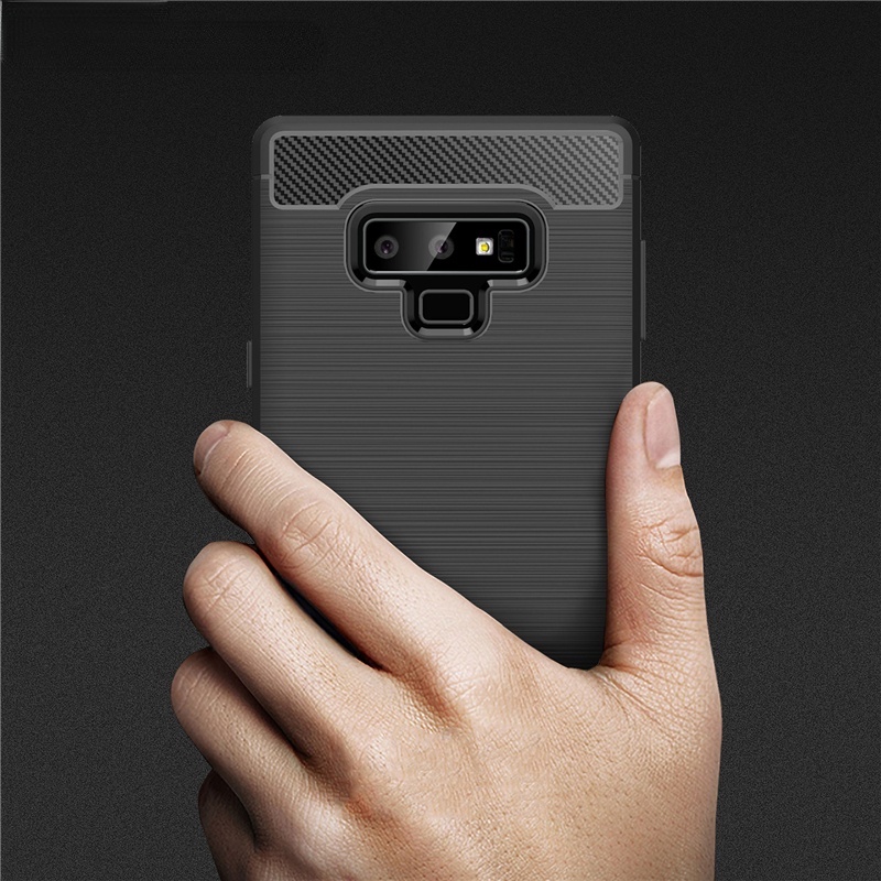 Ốp điện thoại TPU bảo vệ chống trầy cho Samsung Galaxy Note 9 Galaxy Note 9