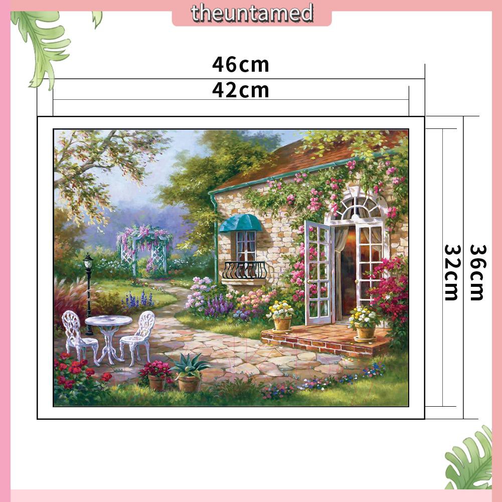 Tranh thêu chữ thập thủ công 14CT | BigBuy360 - bigbuy360.vn