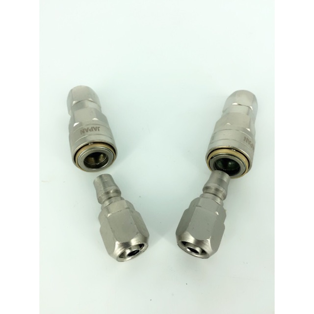 ĐẦU NỐI HƠI NHANH TỰ ĐỘNG 8* 12 DÂY 12LY
