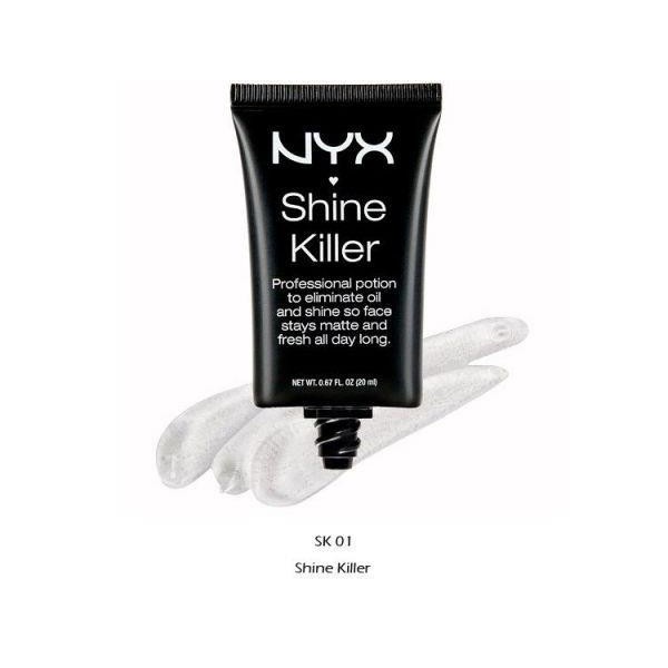 KEM LÓT SIÊU KIỀM DẦU NYX SHINER KILLER NHẬP KHẨU CHÍNH HÃNG - 2963