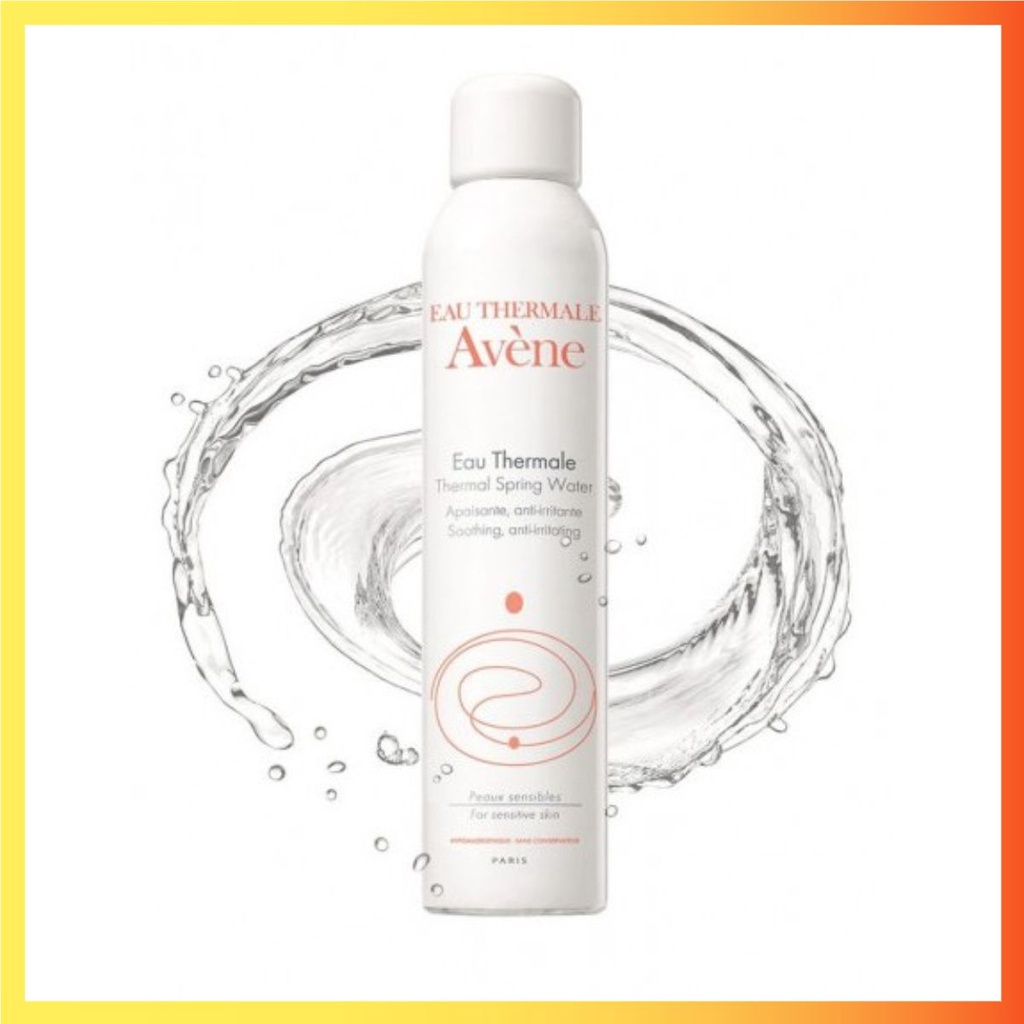 Xịt khoáng Avene Pháp 300ml ๖ⓢ
