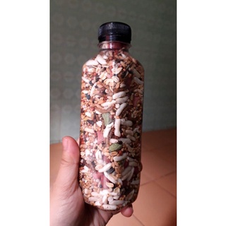 Thức ăn trộn cho Hamster gói 400gram