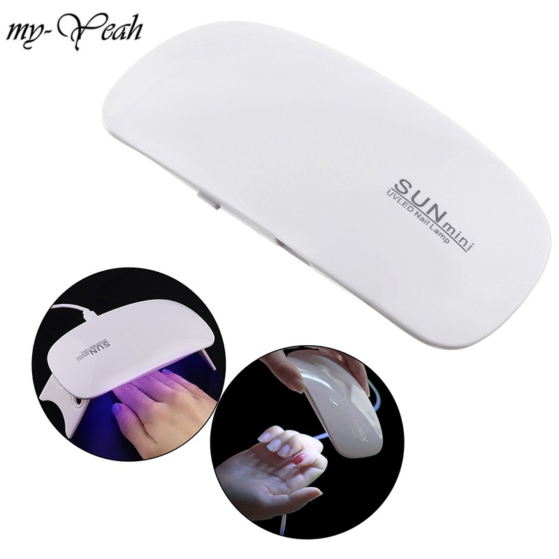 Máy sấy giúp làm khô lớp sơn móng tay  Sunmini2