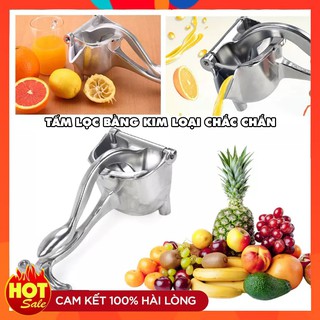 [❤️RẺ VÔ ĐỊCH❤️] Máy Ép Trái Cây Hoa Quả Bằng Tay Làm Nước Rau Củ Quả Cầm Tay Đa Năng Hợp Kim Nhôm Nhỏ Gọn Tiện Dụng