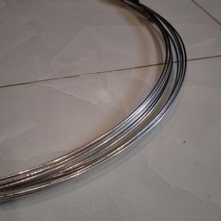 20-30-50 mét Dây mạ Kẽm Dây Chì 1,5mm và 2mm