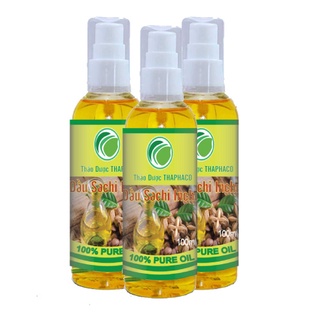 Dầu Nền Sachi Inchi 100ml Thaphaco