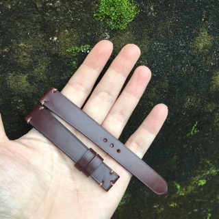 Dây đồng hồ Da Ý - Handmade 100%