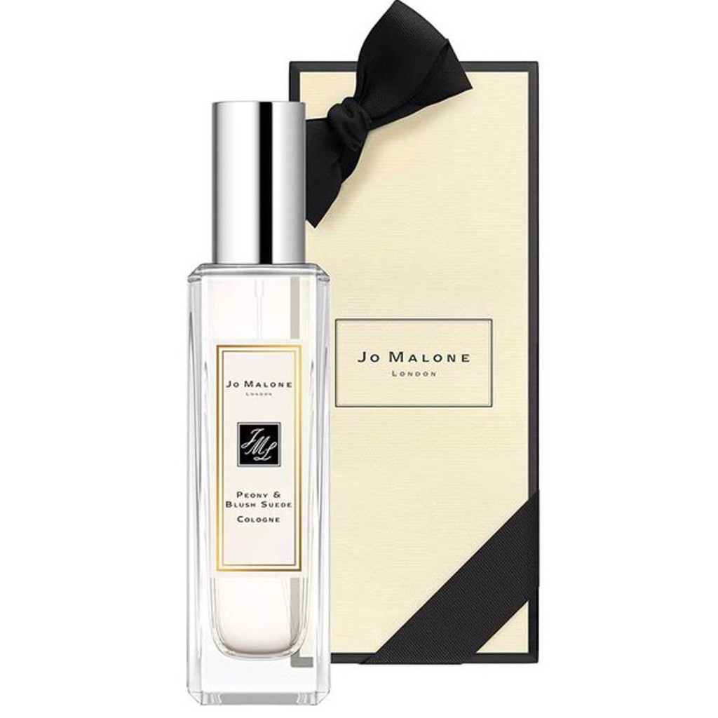 [CÓ HÓA ĐƠN LOTTEDUTYFREE] JOMALONE Nước hoa Jo malone Peony & Blush Suede Cologne