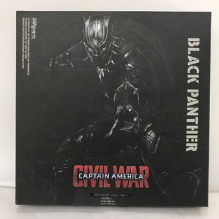 Mô hình nhân vật Black Panther