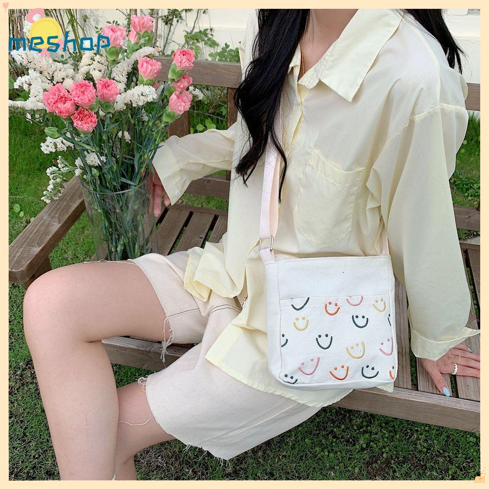 Túi Xách Đeo Vai Cổ Điển Dễ Thương Cho Nữ