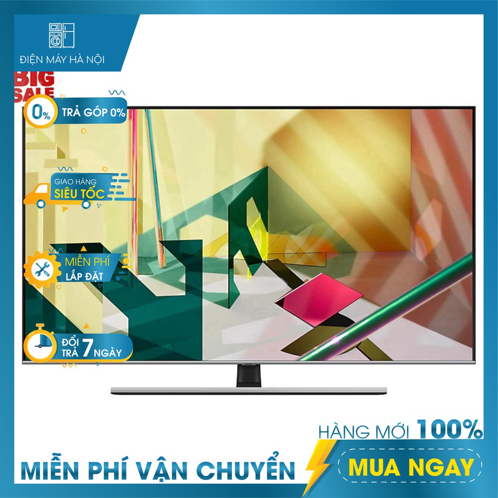 Smart Tivi 4K Samsung 65 Inch QA65Q70TAKXXV | BigBuy360 - bigbuy360.vn