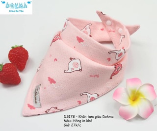 Yếm dokma bé gái
