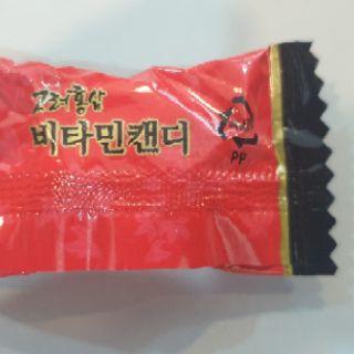 Kẹo hồng sâm 6 năm tuổi