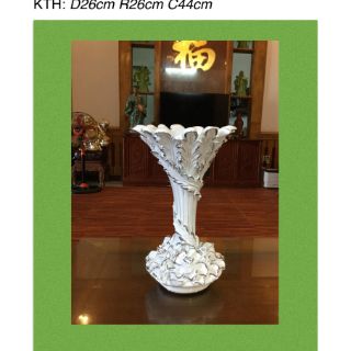 Bình Composite Ly lá. BAO VẬN CHUYỂN KHÔNG VỠ