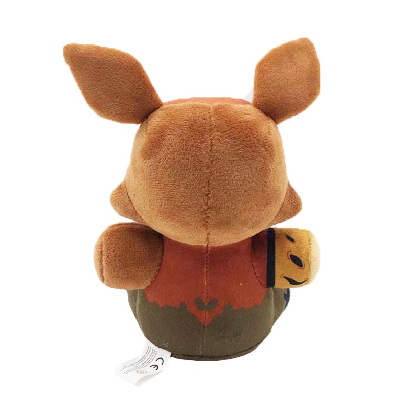 Thú Nhồi Bông Hình Cáo / Gấu Nâu 18CM