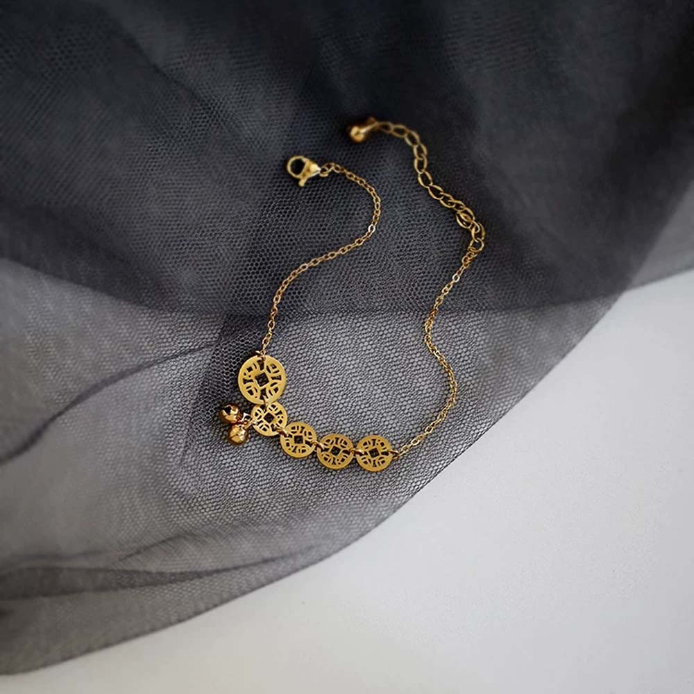 Dây Đeo Cổ Chân Thời Trang Nữ | BigBuy360 - bigbuy360.vn