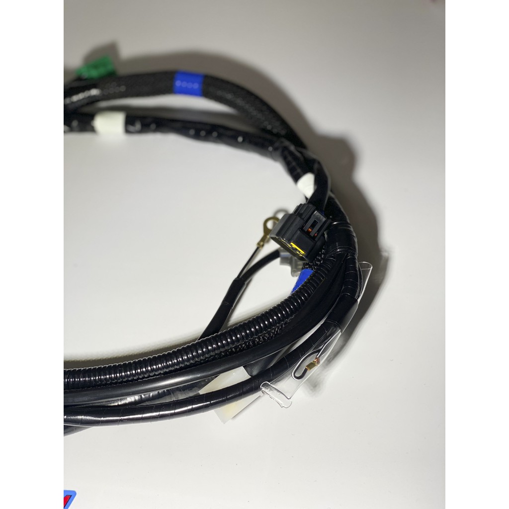 Dây Điện Sườn - Raider Xăng Cơ - Chính Hãng Suzuki