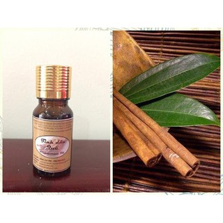 Tinh Dầu quế nguyên chất tự nhiên 20ml - tinh dầu yên bái