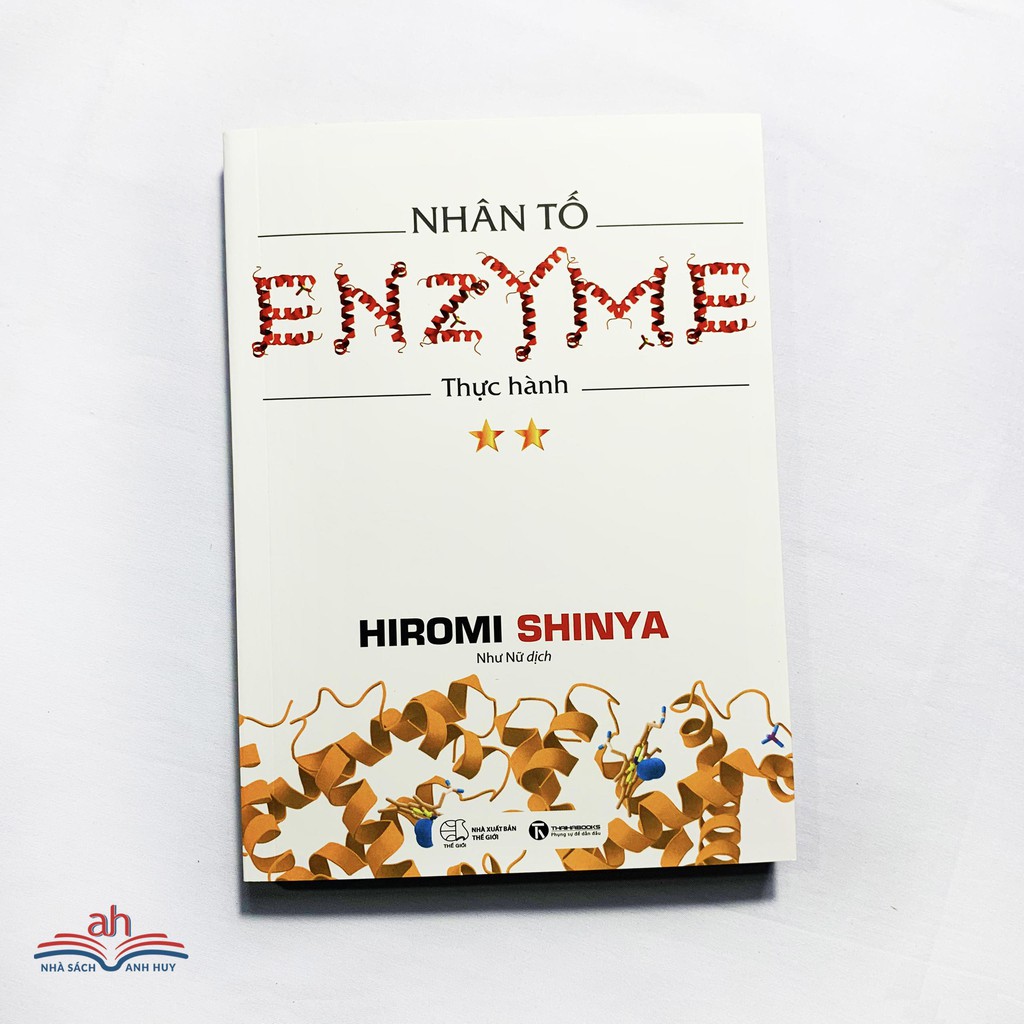 Sách - Nhân Tố Enzyme (Trọn Bộ 4 Cuốn) (Tái bản mới nhất)
