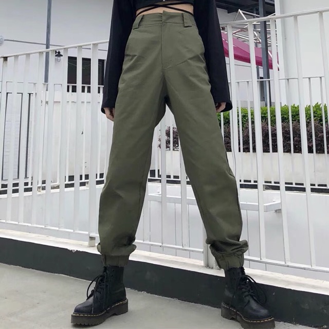 CÓ SẴN Quần jogger kool ngầu ( kèm ảnh thật) ulzzang quin2611 | BigBuy360 - bigbuy360.vn