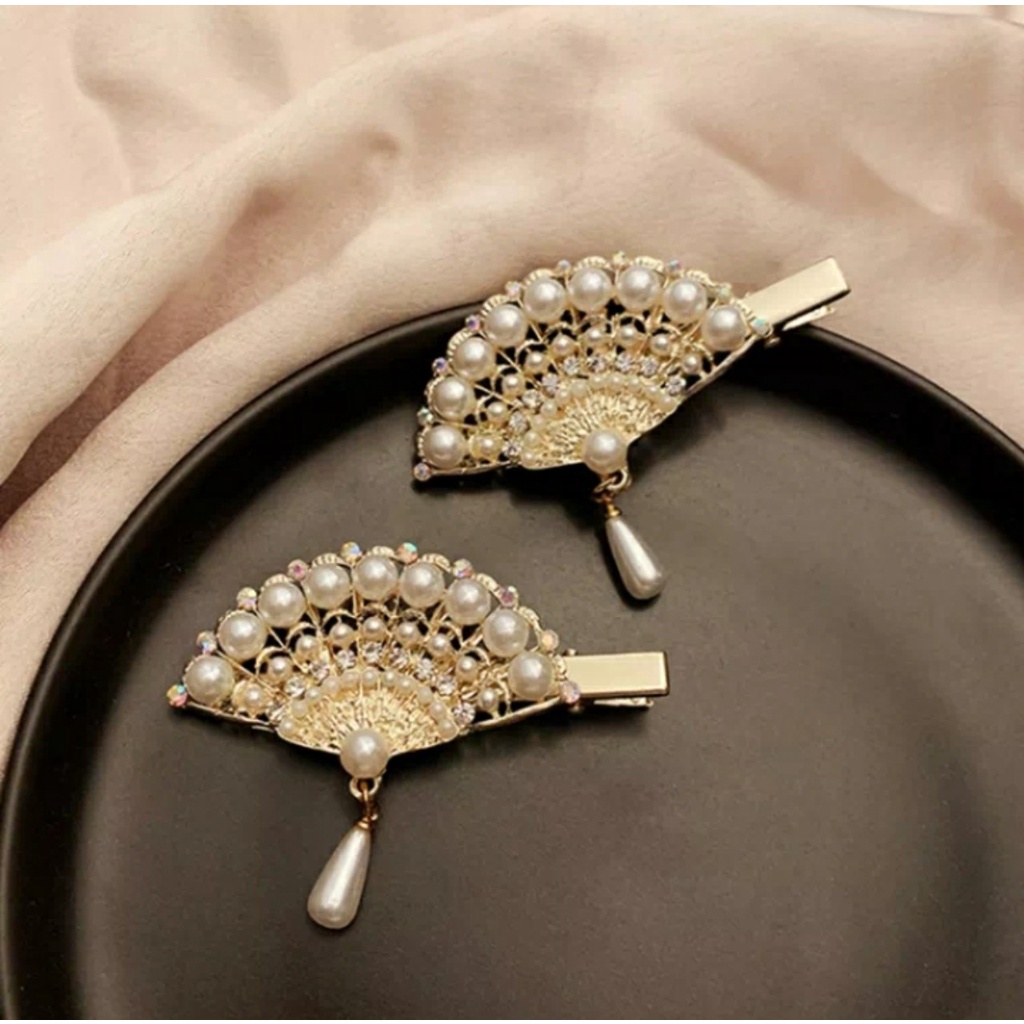Kathy's Shop - Kẹp tóc thời trang thanh lịch xinh xắn