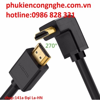 Cáp HDMI Ugreen 10122