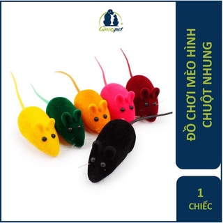 Đồ chơi chó mèo - đồ chơi chuột giả