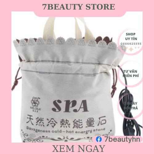 Túi  ủ đá nóng  massages bùn giảm béo