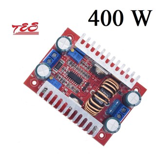 Mạch tăng áp 400w 15a có chỉnh hạn dòng_ boost _m831