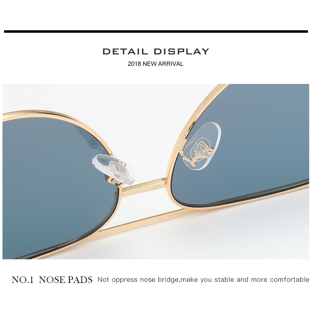 Kính mát lái xe phong cách retro cho nam và nữ