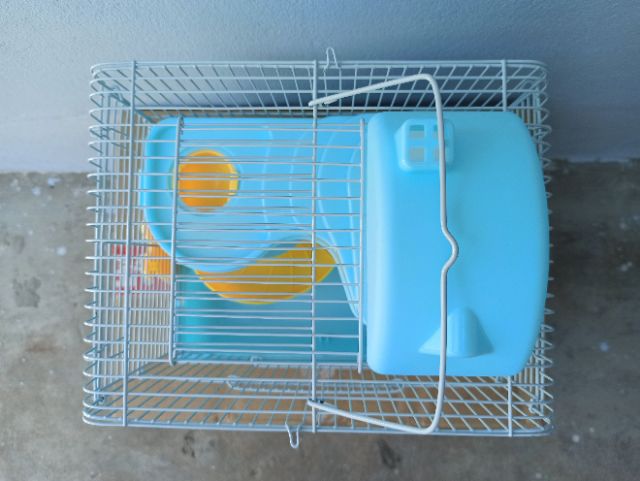 Lồng hamster hoàn tử size lớn