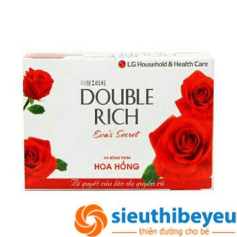 Xà bông Double Rich 90g