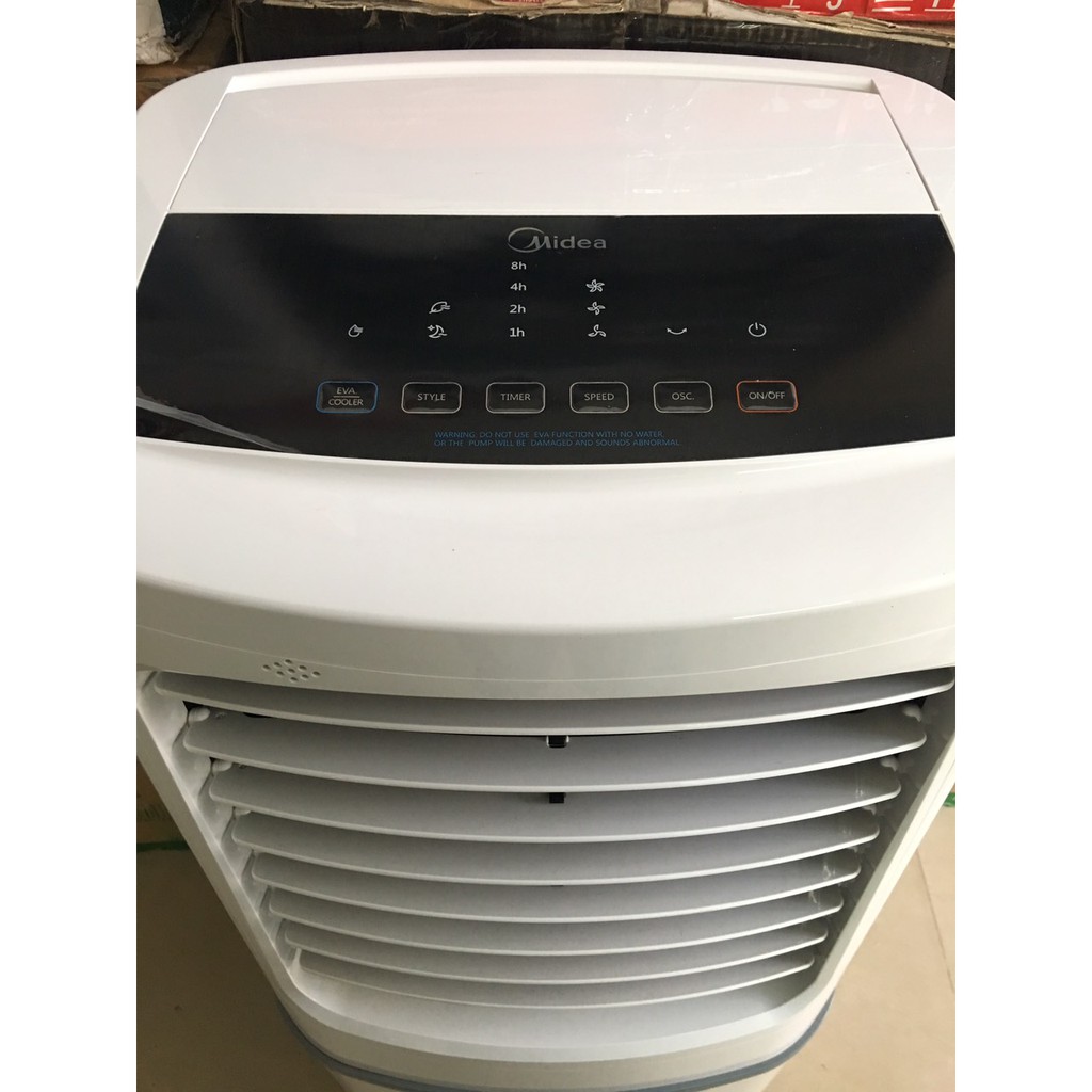 Quạt điều hòa Midea AC200-17JR - HÀNG ĐÃ QUA SỬA CHỮA