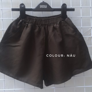 QUẦN SHORT SIÊU MÁT (ảnh shop tự chụp)