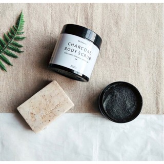 Muối biển tẩy da chết body Dead Sea Salt giúp da sáng mịn màng, ngăn ngừa viêm nang lông và mụn body HANDMADE